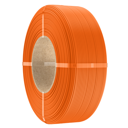 SUNLU PET-G Refill 1.75mm 1kg Sunny Orange / Pomarańczowy, słoneczny