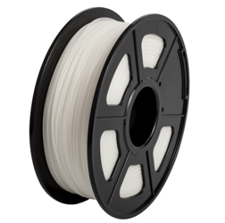 DEL: SUNLU PLA 1.75mm 1kg Noctilucent White / Biały, świecący