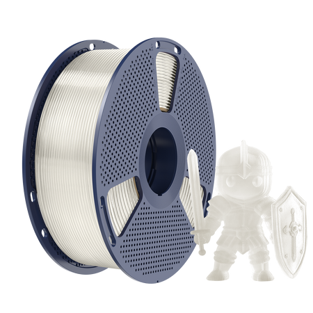 SUNLU PLA 1.75mm 1kg Transparent / Transparentny