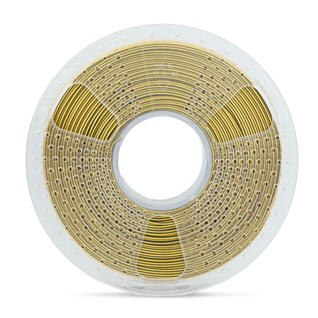 SUNLU SILK PLA+ 1.75mm 1kg TRI Color Black Gold Purple, multi, wielokolorowy, jedwabisty