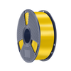 SUNLU PLA+ SILK 1.75mm 1kg SILK Yellow / Żółty, jedwabny