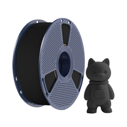 SUNLU PLA Classic (HS Matte) 1.75mm 1kg Black / czarny