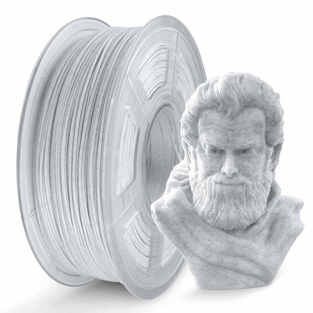 SUNLU PLA 1.75mm 1kg MARBLE - marmur, kamień
