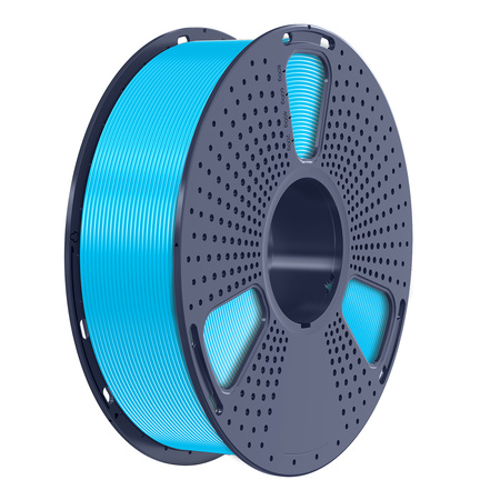 SUNLU PET-G 1.75mm 1kg Sky Blue / Niebieski, błękitny