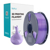 SUNLU PLA 1.75mm 1kg Transparent Grape Jelly / Transparentny Fioletowy