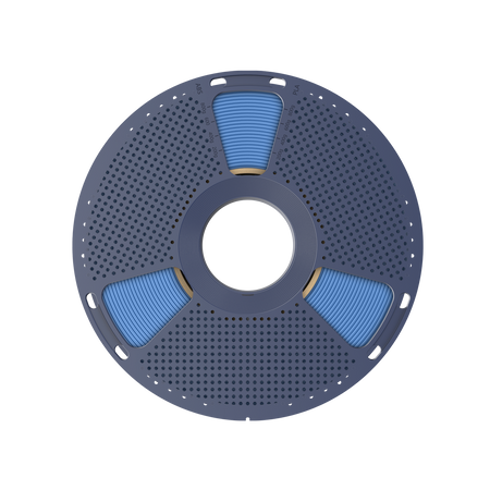 SUNLU PLA+ 2.0 1.75mm 1kg Blue grey / Szaroniebieski