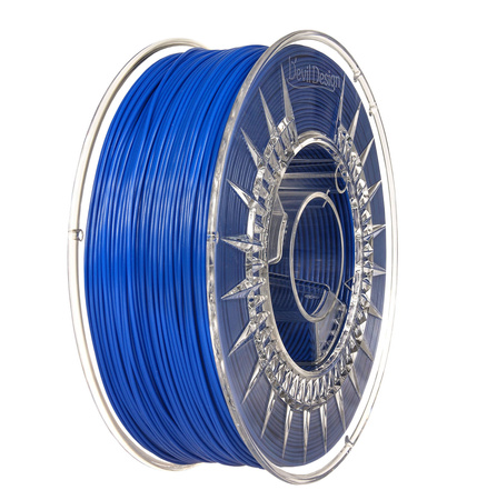 Devil Design PLA 1.75mm 1kg Super Blue / Niebieski