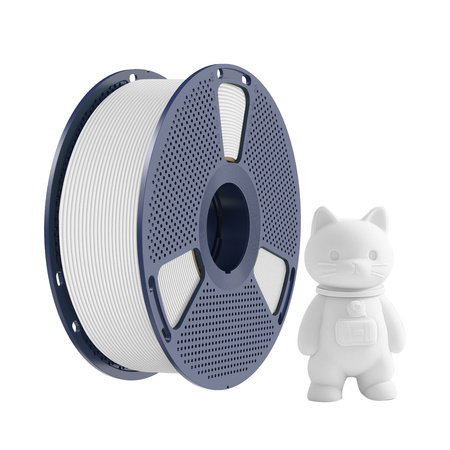 SUNLU PLA Classic (HS Matte) 1.75mm 1kg White / biały