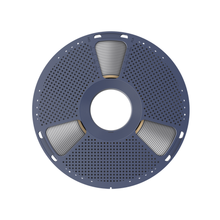 SUNLU PLA+ SILK 1.75mm 1kg SILK Grey / Szary, jedwabny