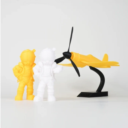 Inslogic PLA Pro 1.75mm 1kg Yellow / Żółty