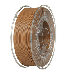 Devil Design PLA 1.75mm 1kg Light Brown / Jasnobrązowy