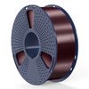 SUNLU TPU SILK 1.75mm 1kg SILK Burgundy / Czerwony burgundy, jedwabisty