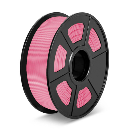 SUNLU PLA+ 1.75mm 1kg Pink / Różowy