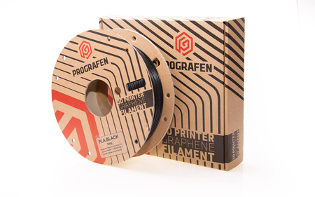 PROGRAFEN PLA 1.75mm 500g Black 