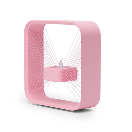 Fiberlogy Matte PLA 1,75 mm 0,85kg Pastel Pink