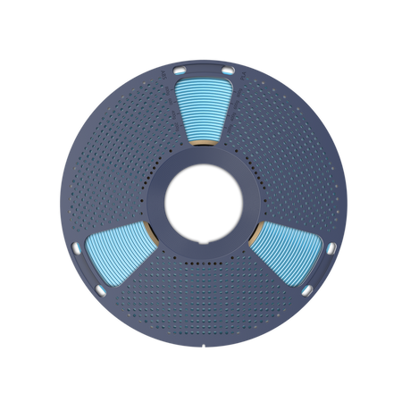 SUNLU PET-G 1.75mm 1kg Transparent Blue / Niebieski Transparentny