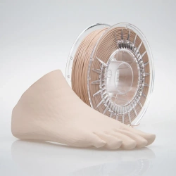 ColorFabb Varioshore TPU  1.75 mm 700g Prosthetic Pale Pink