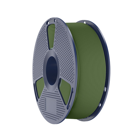 SUNLU PLA Classic (HS Matte) 1.75mm 1kg Olive Green / zielony, oliwkowy