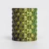 R3D PLA Magic SILK 1.75mm 1kg Tri-Color Gold Green Black , multi, wielokolorowy, jedwabisty
