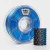 R3D PLA Magic SILK 1.75mm 1kg DUAL Color Black Blue , multi, wielokolorowy, jedwabisty