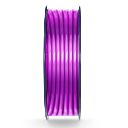 SUNLU PET-G SILK 1.75mm 1kg Purple / Fioletowy , jedwabny