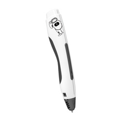 Magiczny długopis Smart Pen 3D SL-400A Biały
