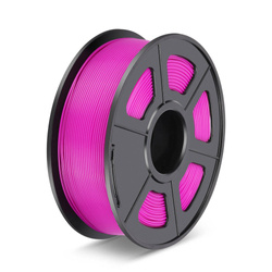 SUNLU PLA+ 1.75mm 1kg Fuchsia / Fuksja