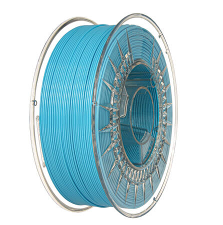 Devil Design PLA 1.75mm 1kg Blue / Błękitny