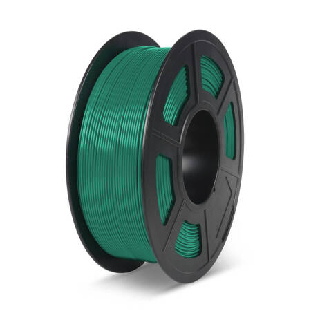 SUNLU PLA+ 1.75mm 1kg Grass Green / Zielony trawiasty